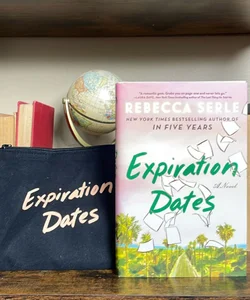 Expiration Dates + exclusive pouch