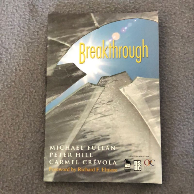 Breakthrough