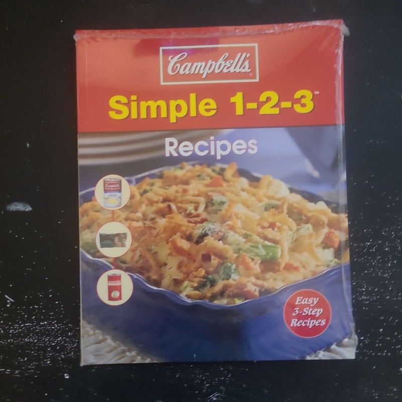 Simple 1-2-3 Campbell's