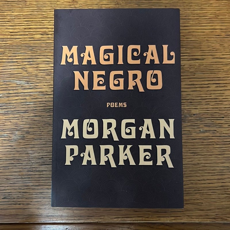 Magical Negro