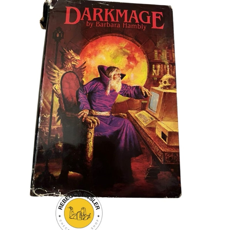 Darkmage: The Silent Tower and The Silicon Mage 