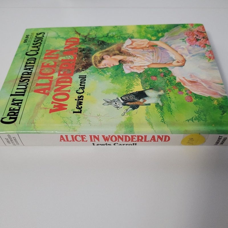 Alice in Wonderland 