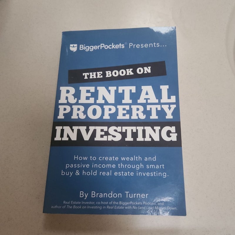 The Book on Rental Property Investing