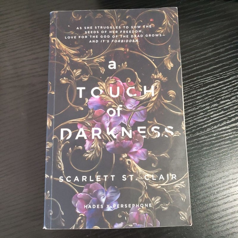 A Touch of Darkness