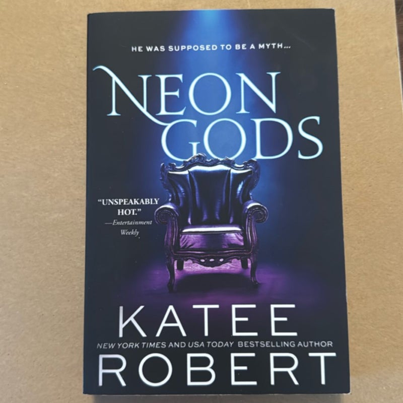 Neon Gods