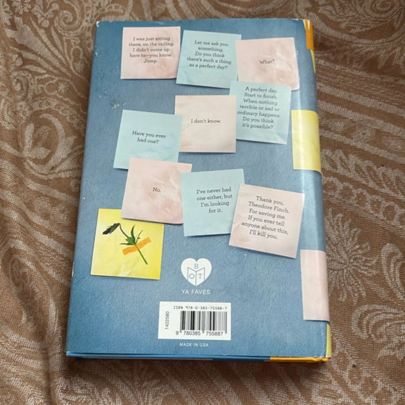 All the Bright Places