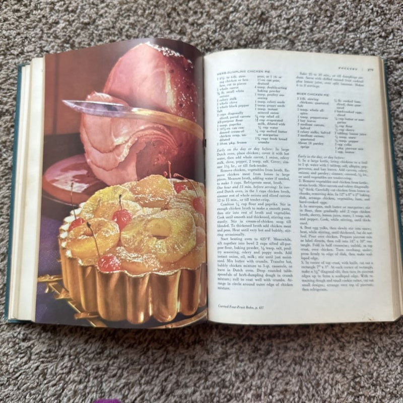The Good Housekeeping Cookbook