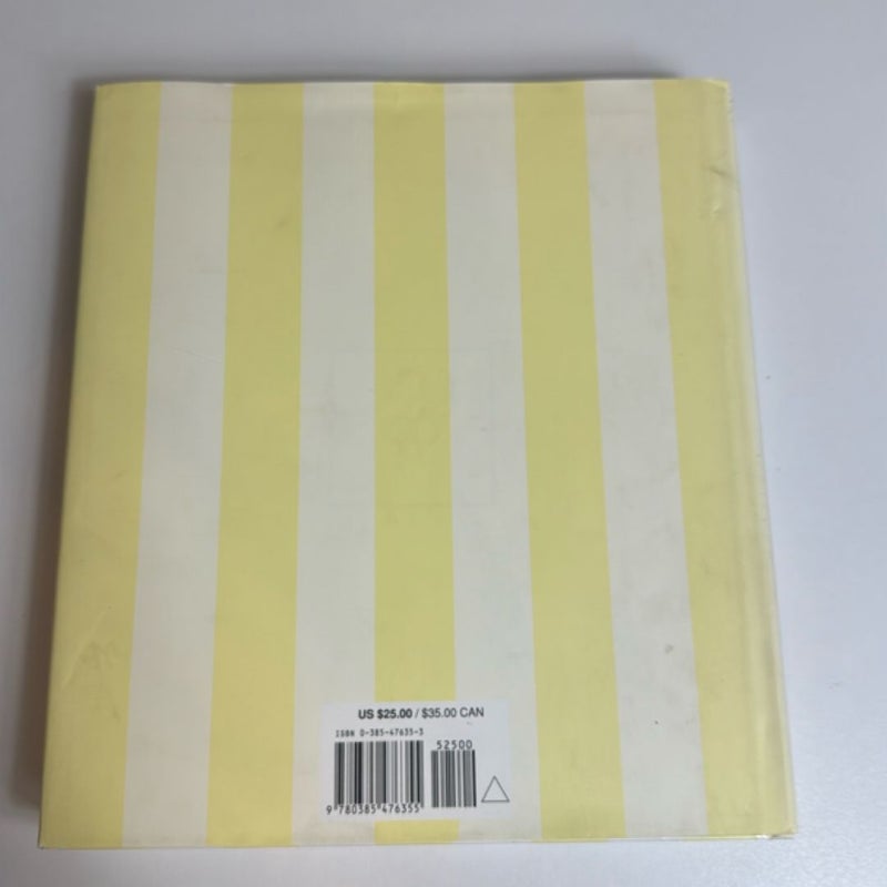 The Bride and Groom's First Cookbook