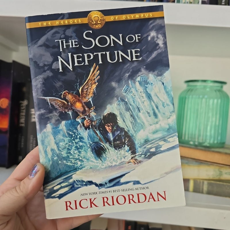 Heroes of Olympus, the, Book Two the Son of Neptune (Heroes of Olympus, the, Book Two)