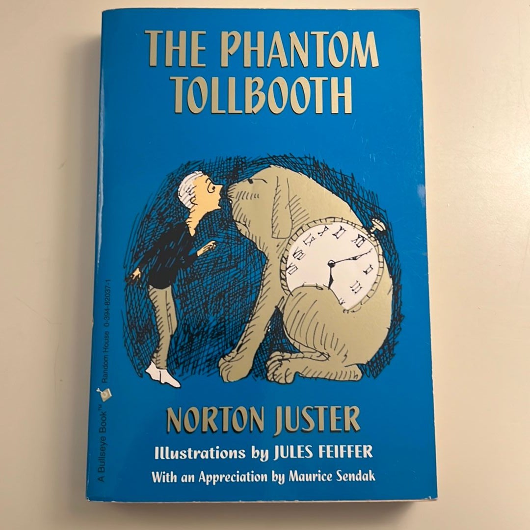 The Phantom Tollbooth