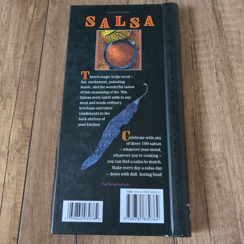 The Great Salsa Book