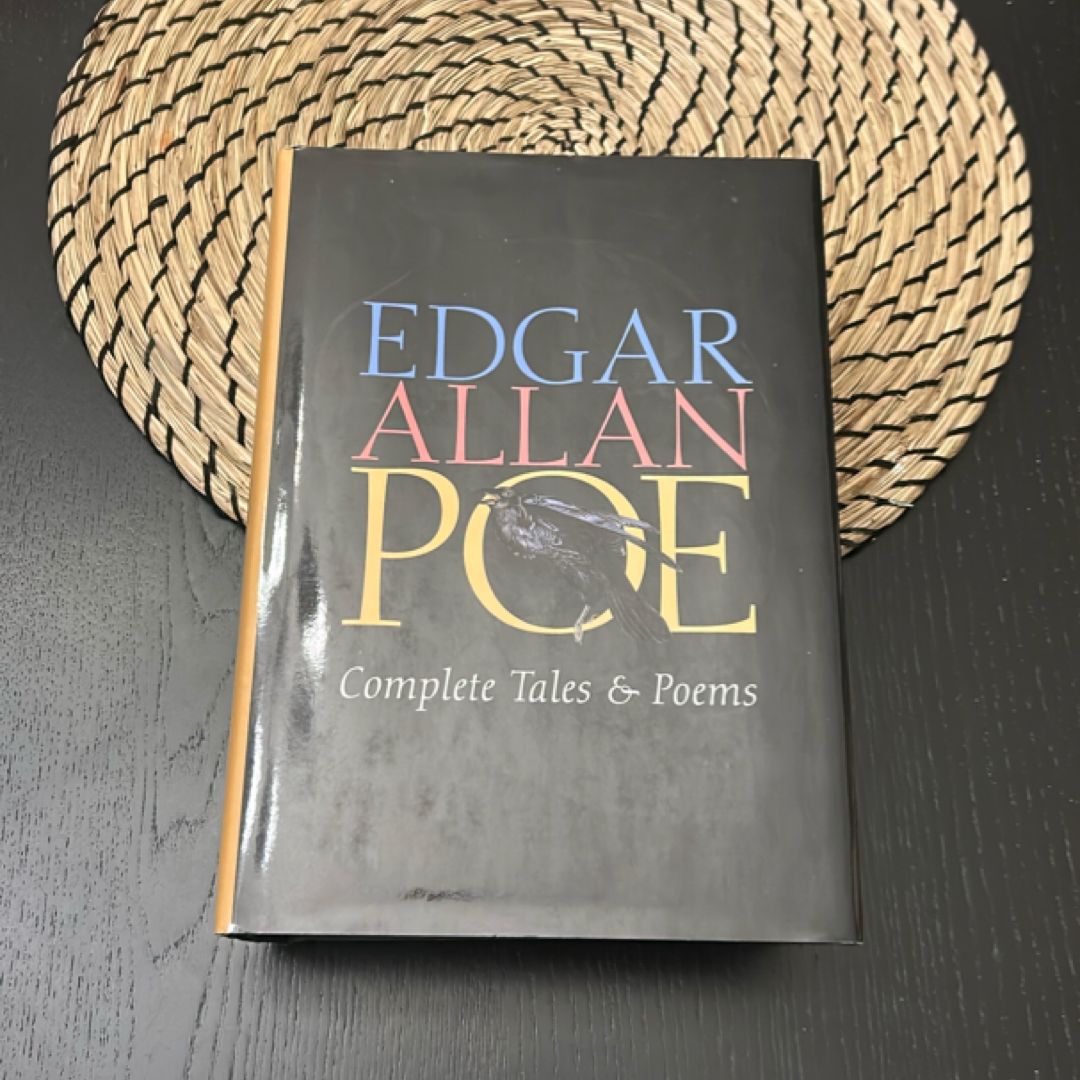 Edgar Allan Poe Complete Tales and Poems