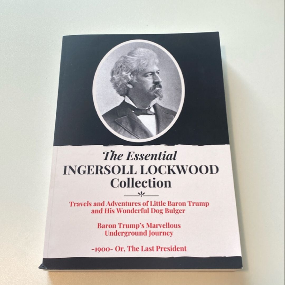 The Essential Ingersoll Lockwood Collection