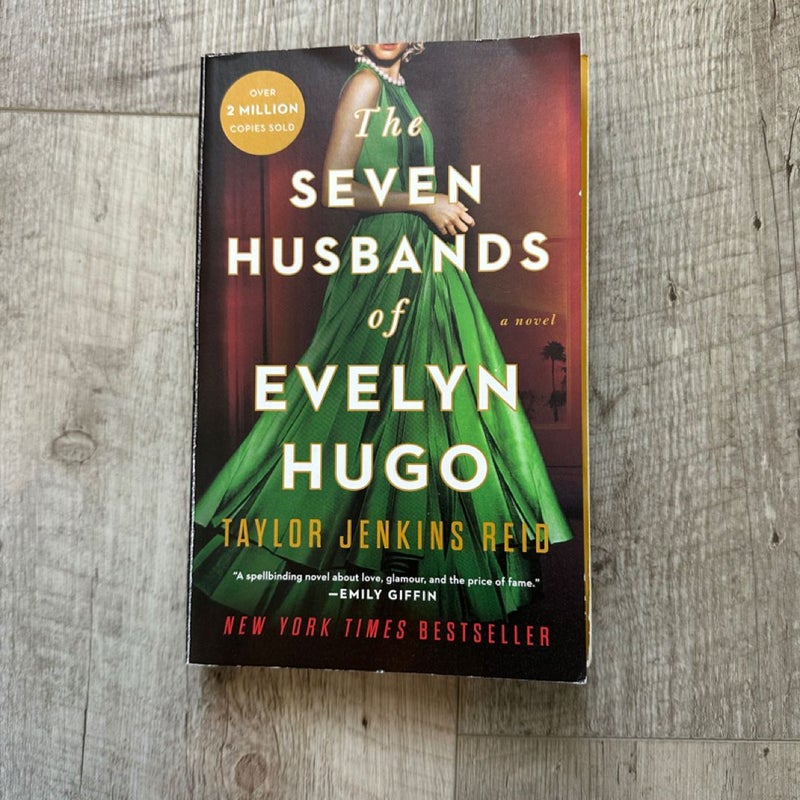 The Seven Husbands of Evelyn Hugo