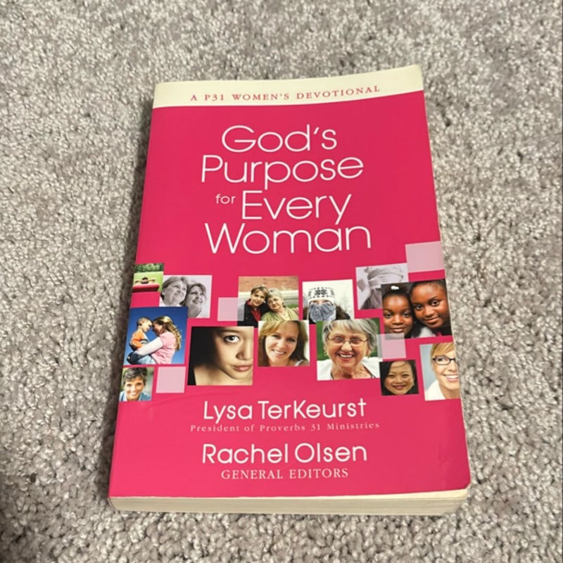 God's Purpose for Every Woman