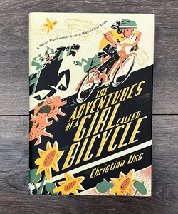 The Adventures of a Girl Called Bicycle