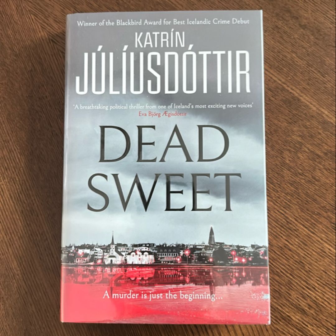 Dead Sweet signed special edition