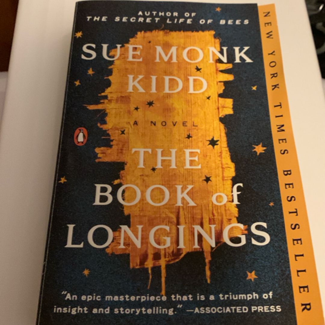 The Book of Longings