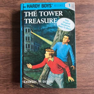 Hardy Boys Mystery Stories