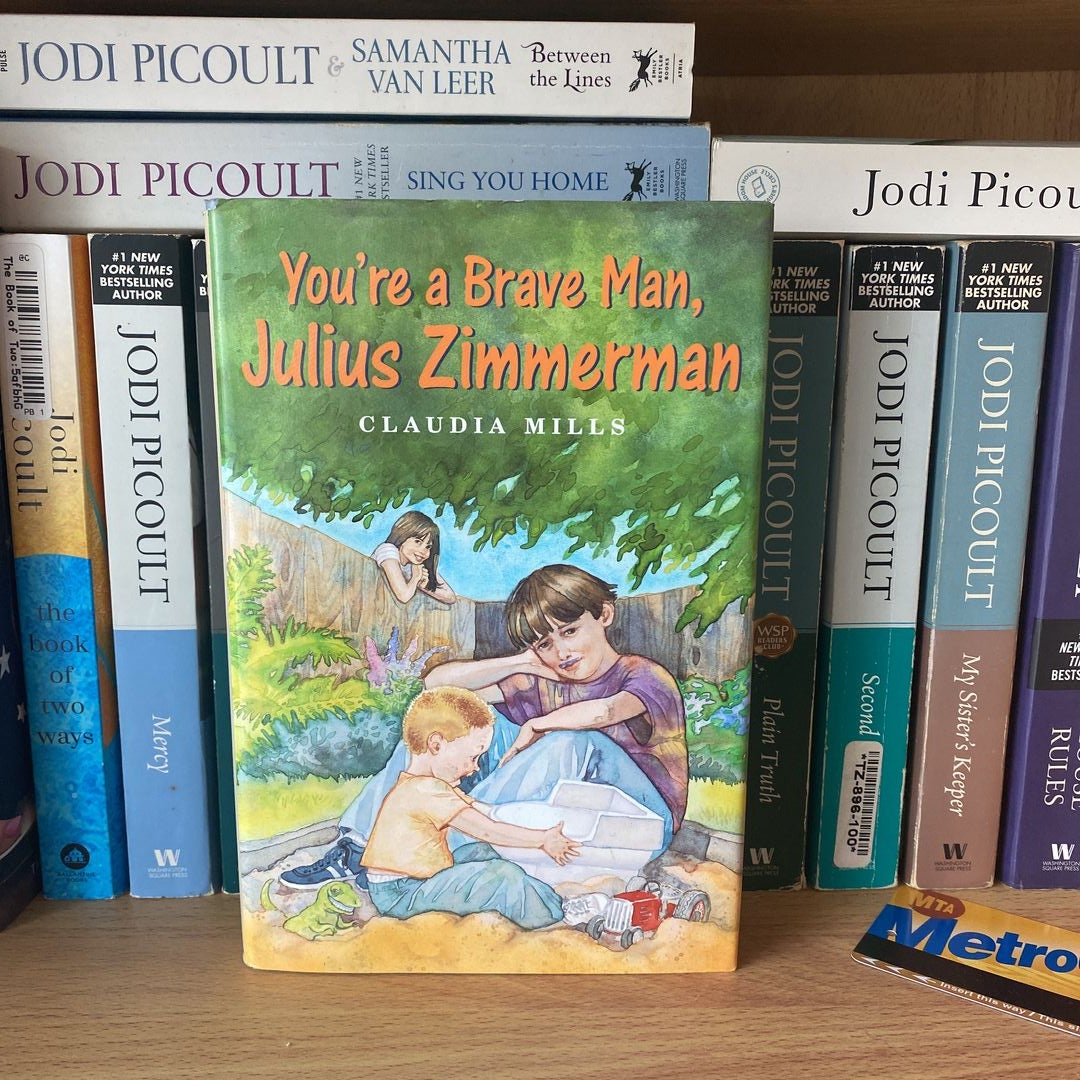 You're a Brave Man, Julius Zimmerman