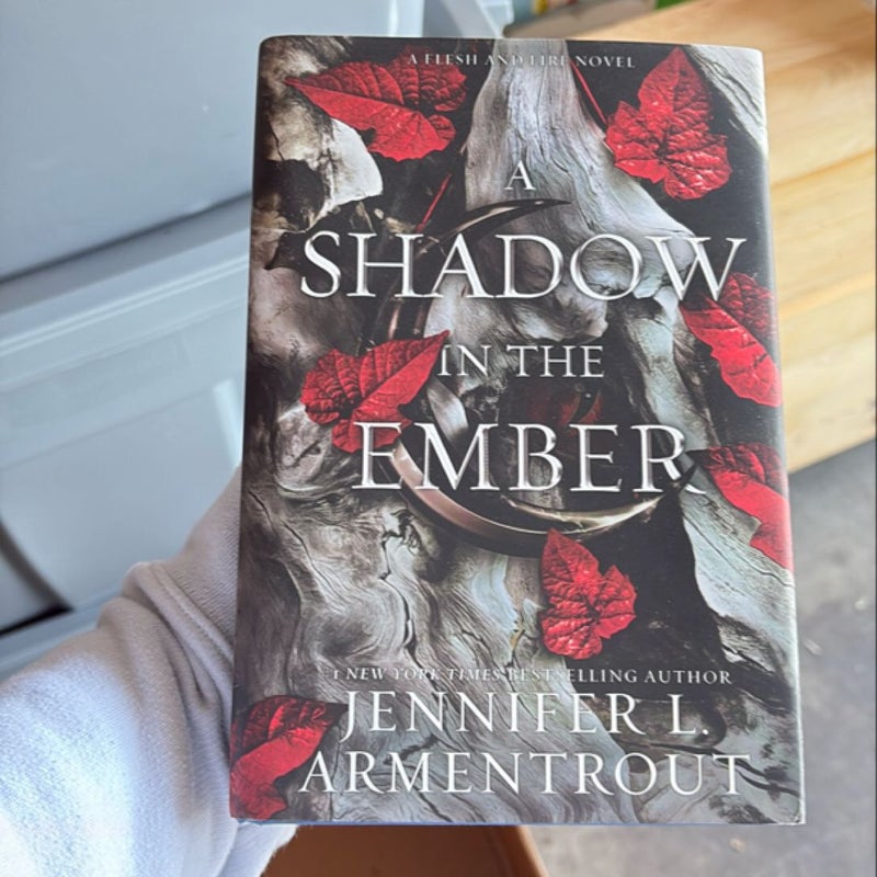 A Shadow in the Ember