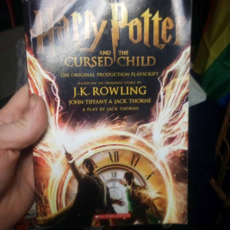 Harry Potter and the Cursed Child