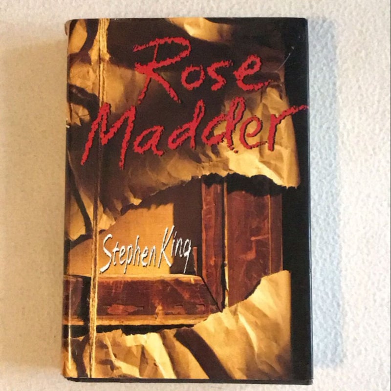 Rose Madder