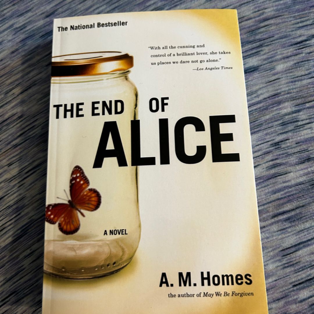 The End of Alice