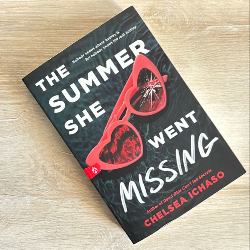 The Summer She Went Missing