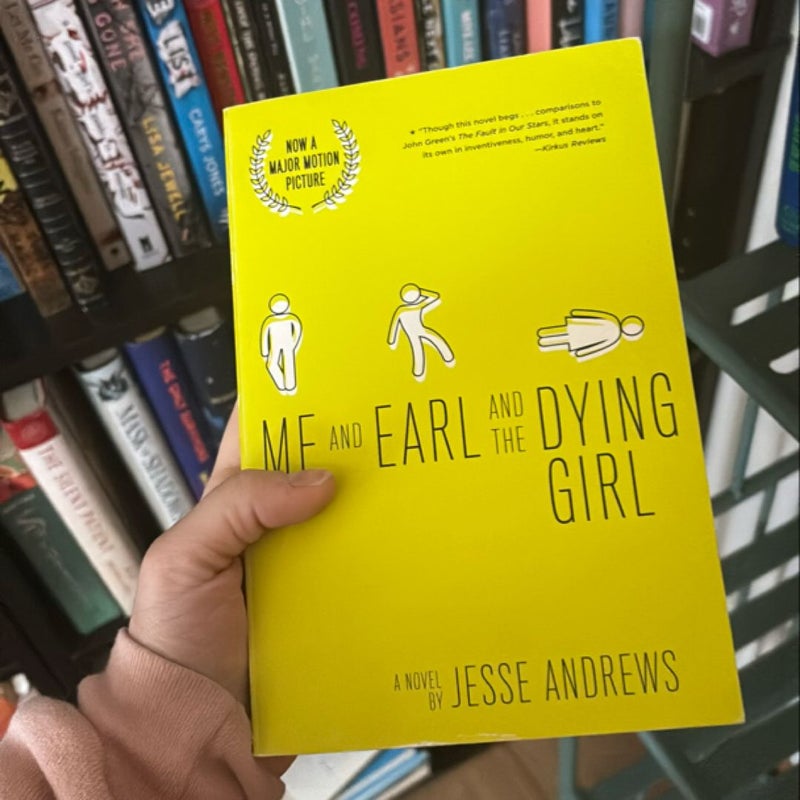 Me and Earl and the Dying Girl (Revised Edition)