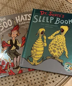 The 500 Hats of Bartholomew Cubbins // Dr Seuss’s Sleep Book