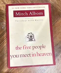 The Five People You Meet in Heaven