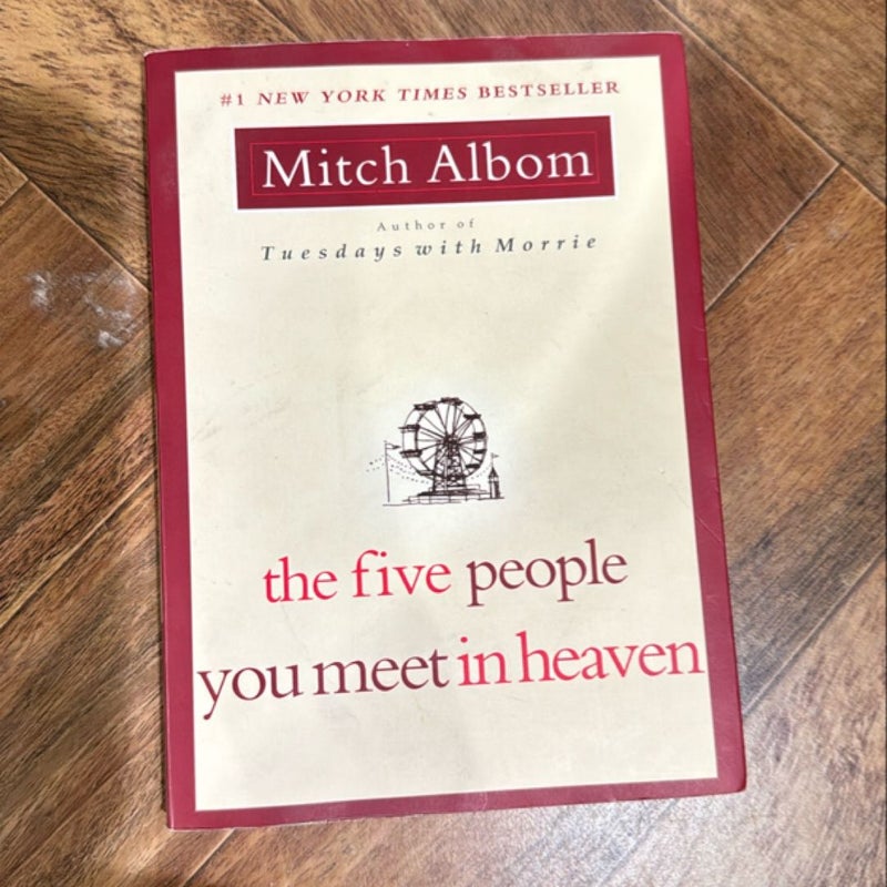 The Five People You Meet in Heaven