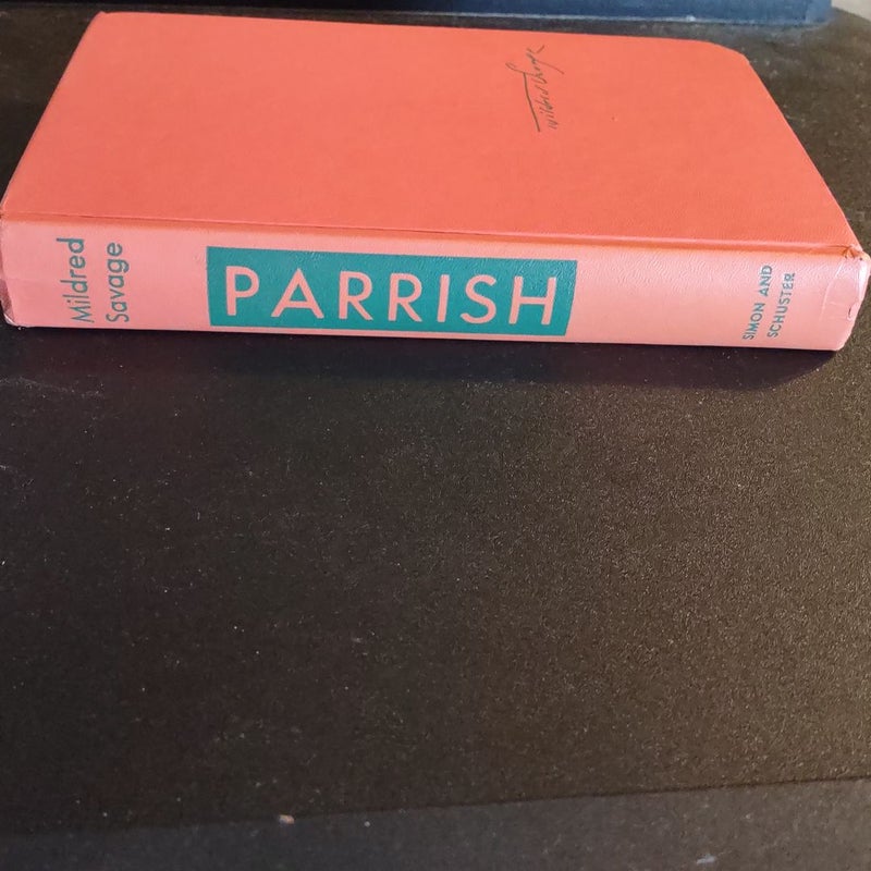 Parrish (First Edition 1958)