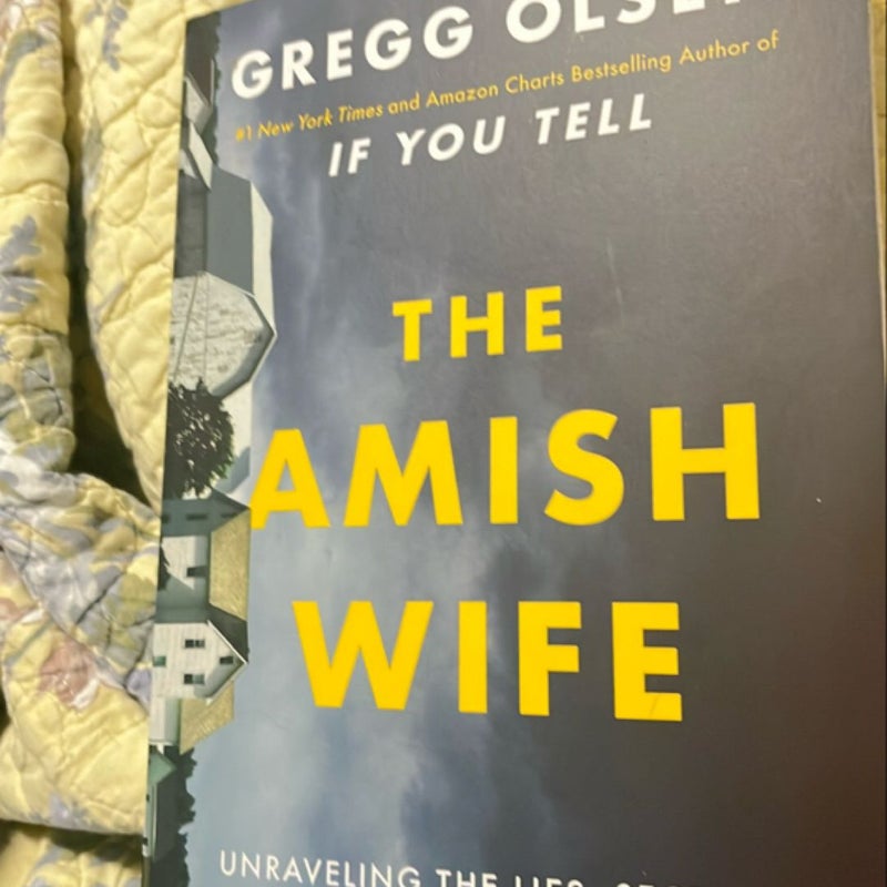 The Amish Wife