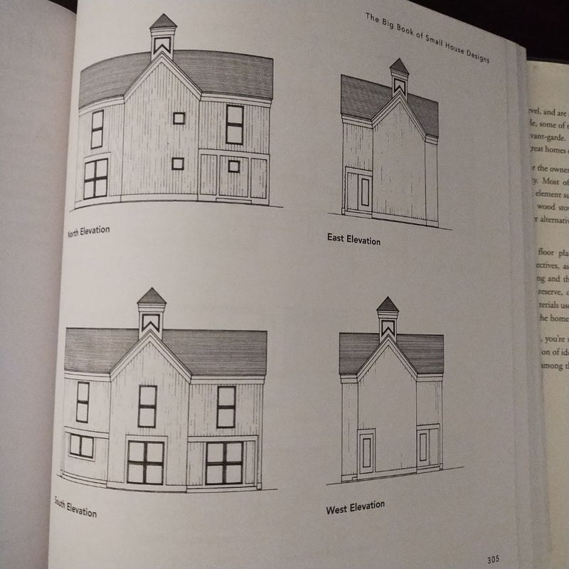 Big Book of Small House Designs