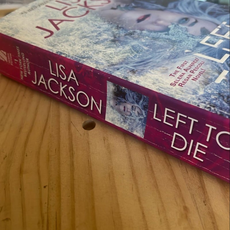 Left to Die