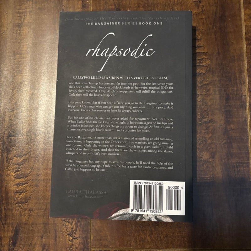 Rhapsodic OOP