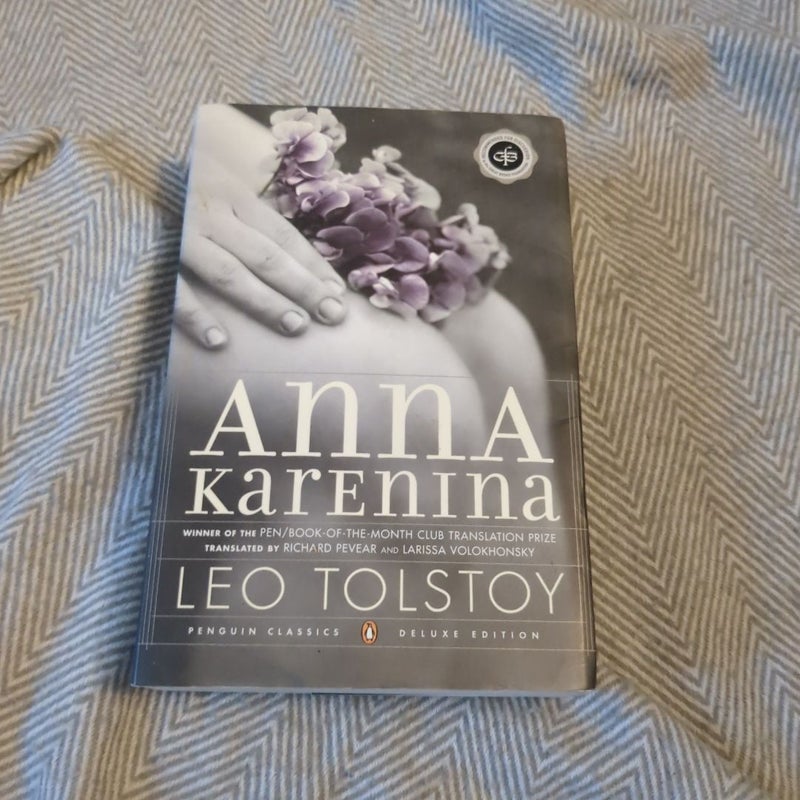 Anna Karenina