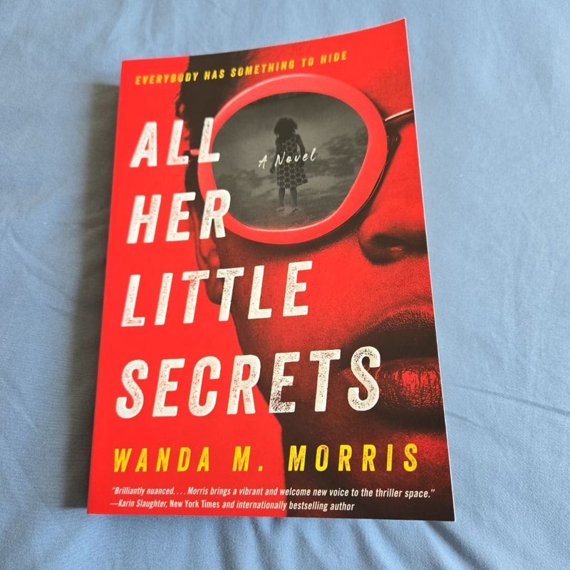 All Her Little Secrets