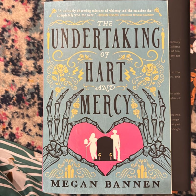 The Undertaking of Hart and Mercy