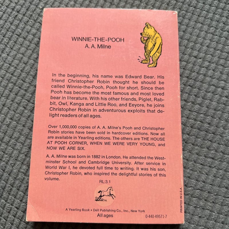 Winnie-the-Pooh