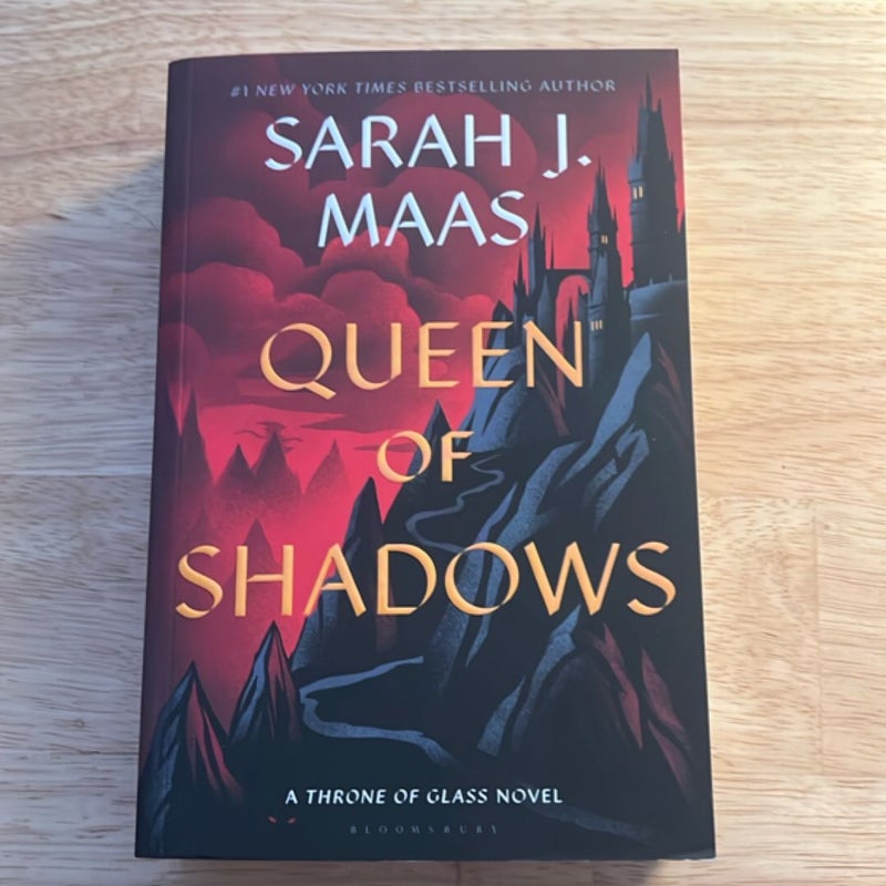 Queen of Shadows