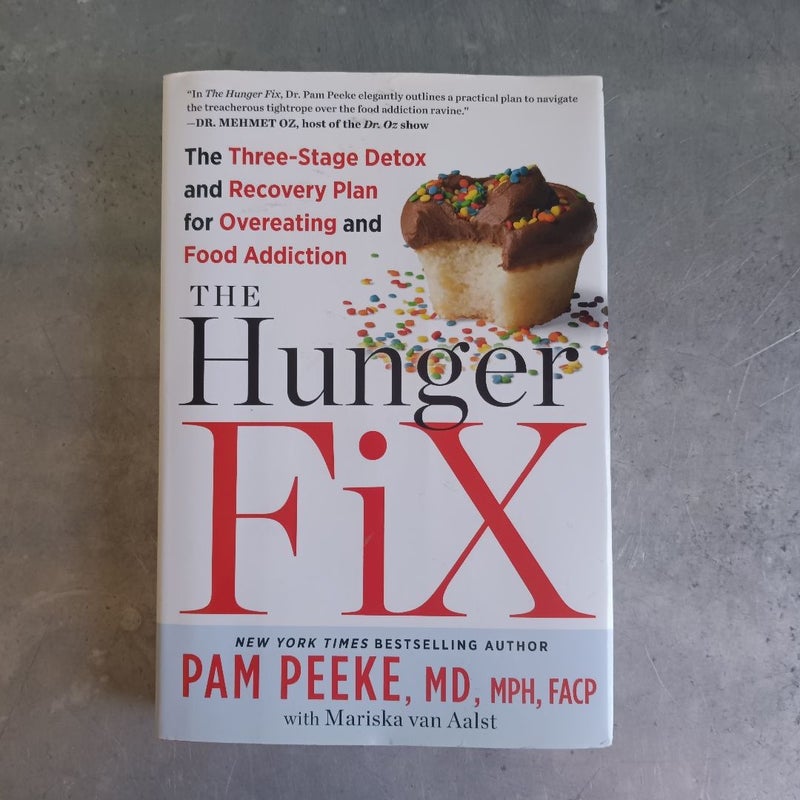 The Hunger Fix