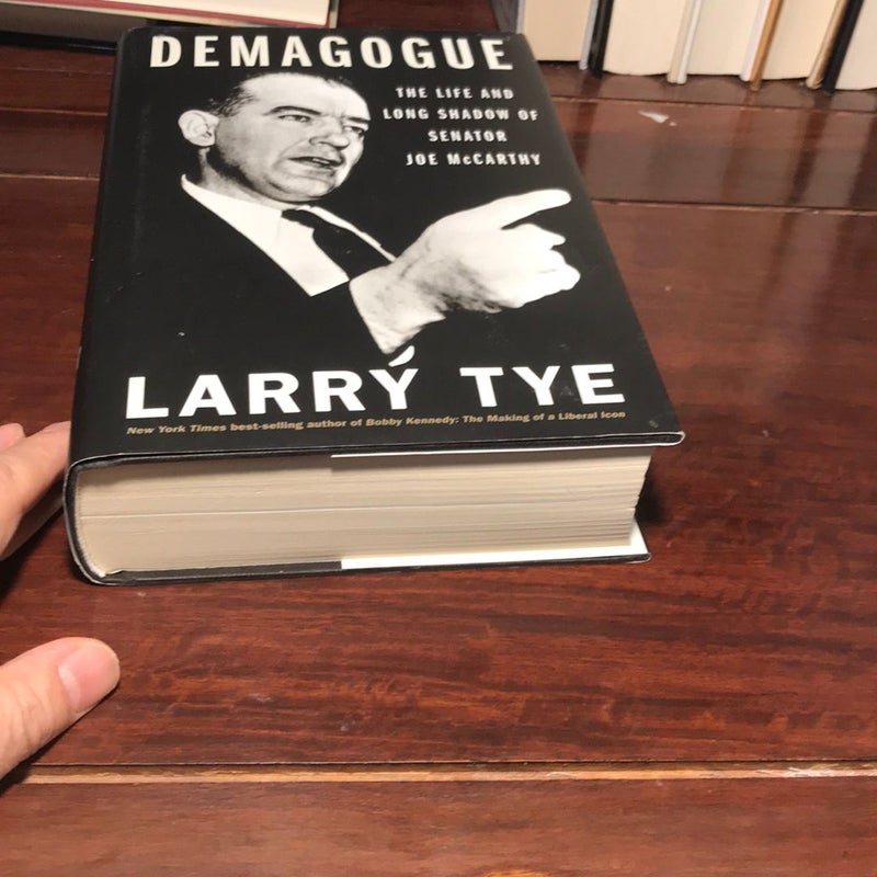 1st ed./1st * Demagogue