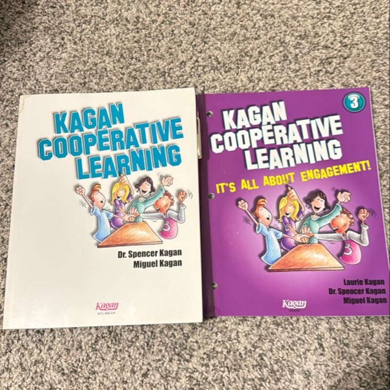 Kagan Cooperative Learning - (Workbook Version) 528 Pages