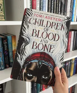 Children of Blood and Bone