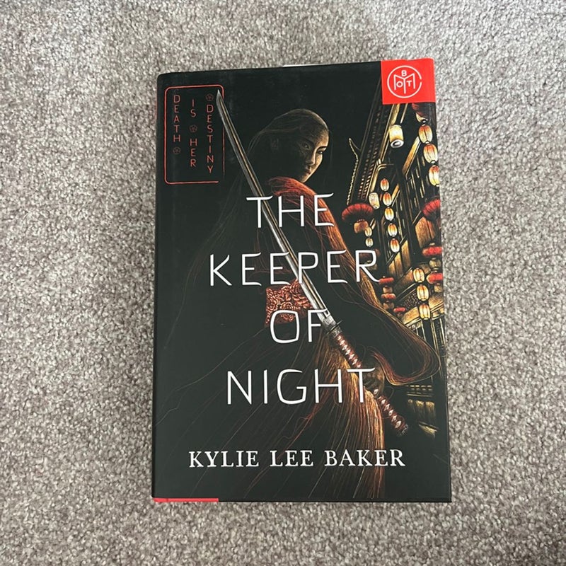 The Keeper of Night