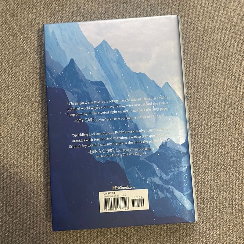 The Bright and The Pale