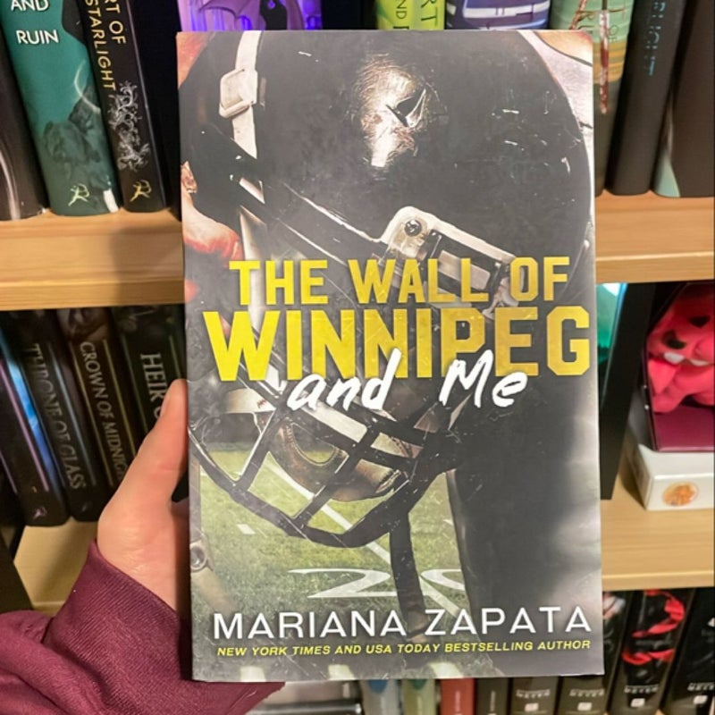 The Wall of Winnipeg and Me